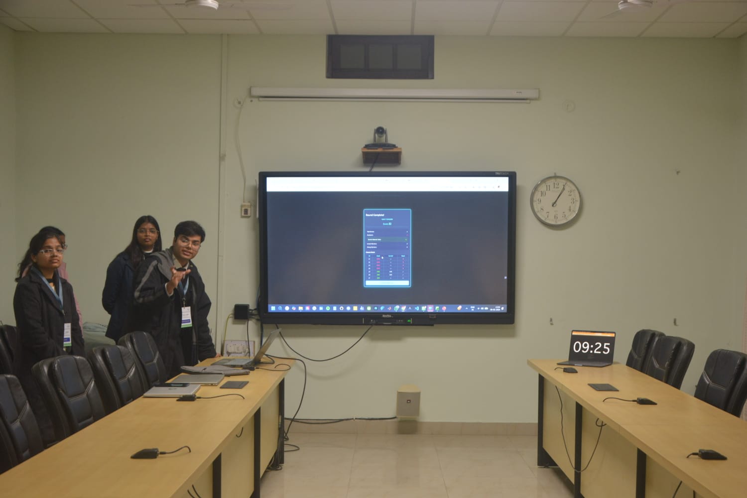 Team BugBusters Photo 1